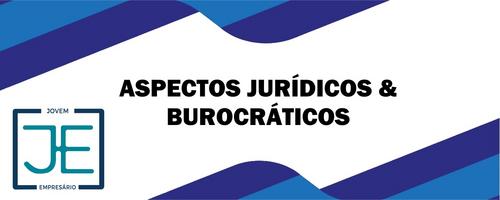 Finanças Aspectos Jurídicos & Burocráticos